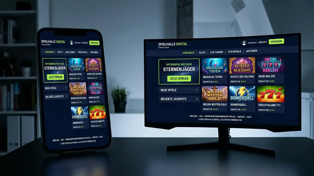 Erstklassiges mobiles Casino im Smartphone-Browser — Gorilla